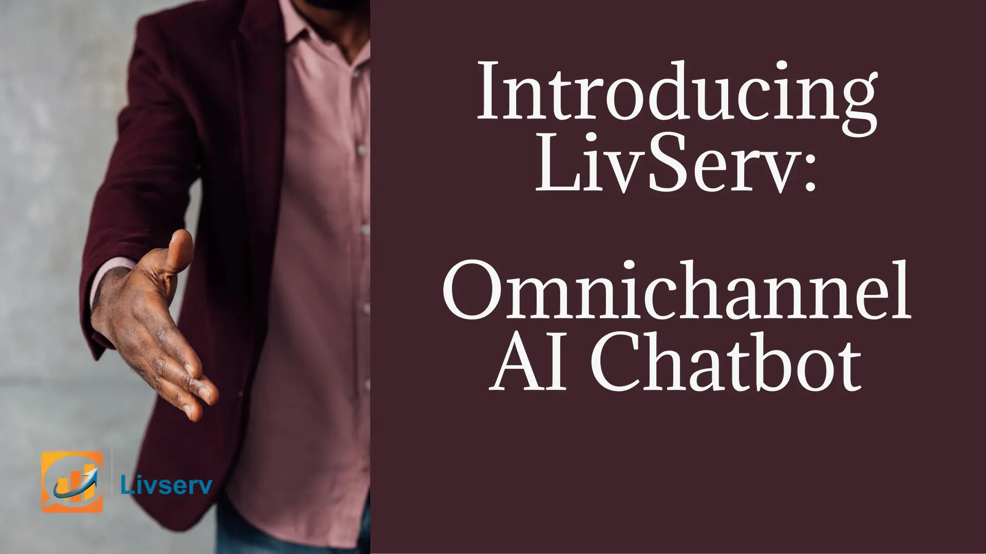Explore Livserv: Omnichannel Conversational AI Builder