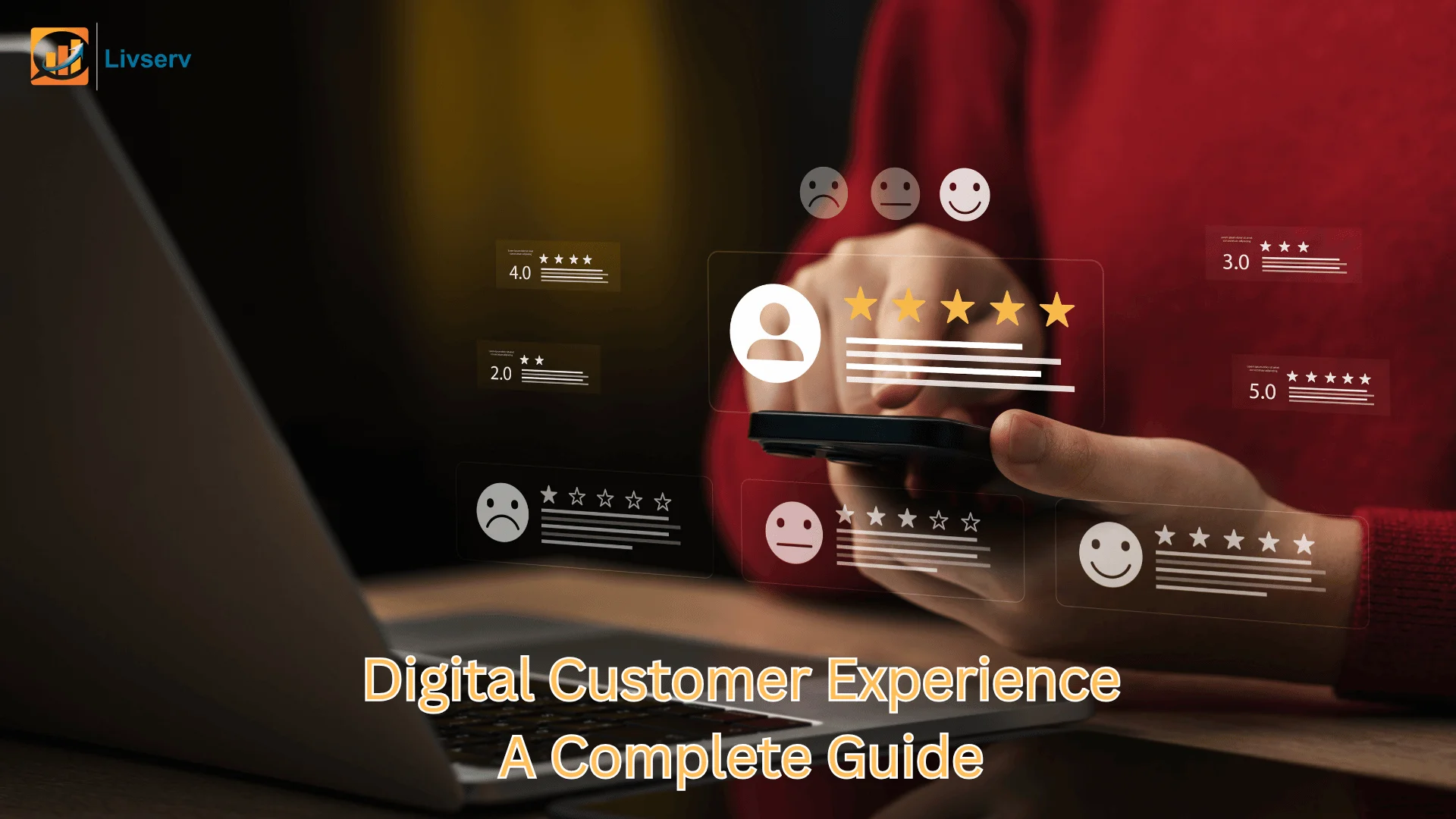 Digital Customer Experience: A Complete Guide for Modern Businesses