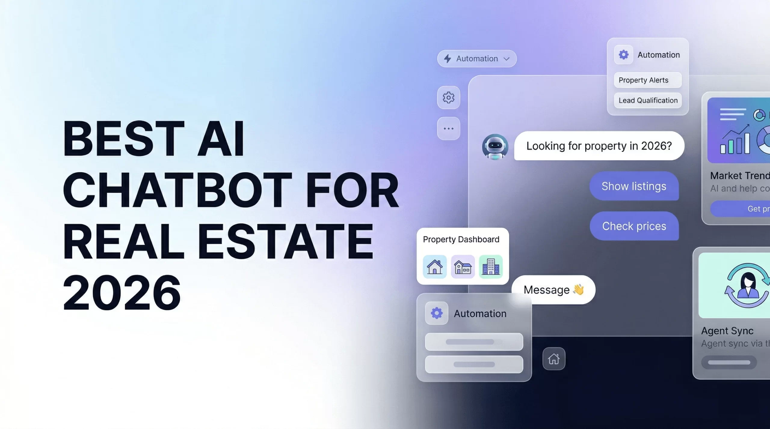 Best AI Chatbot for Real Estate in 2026
