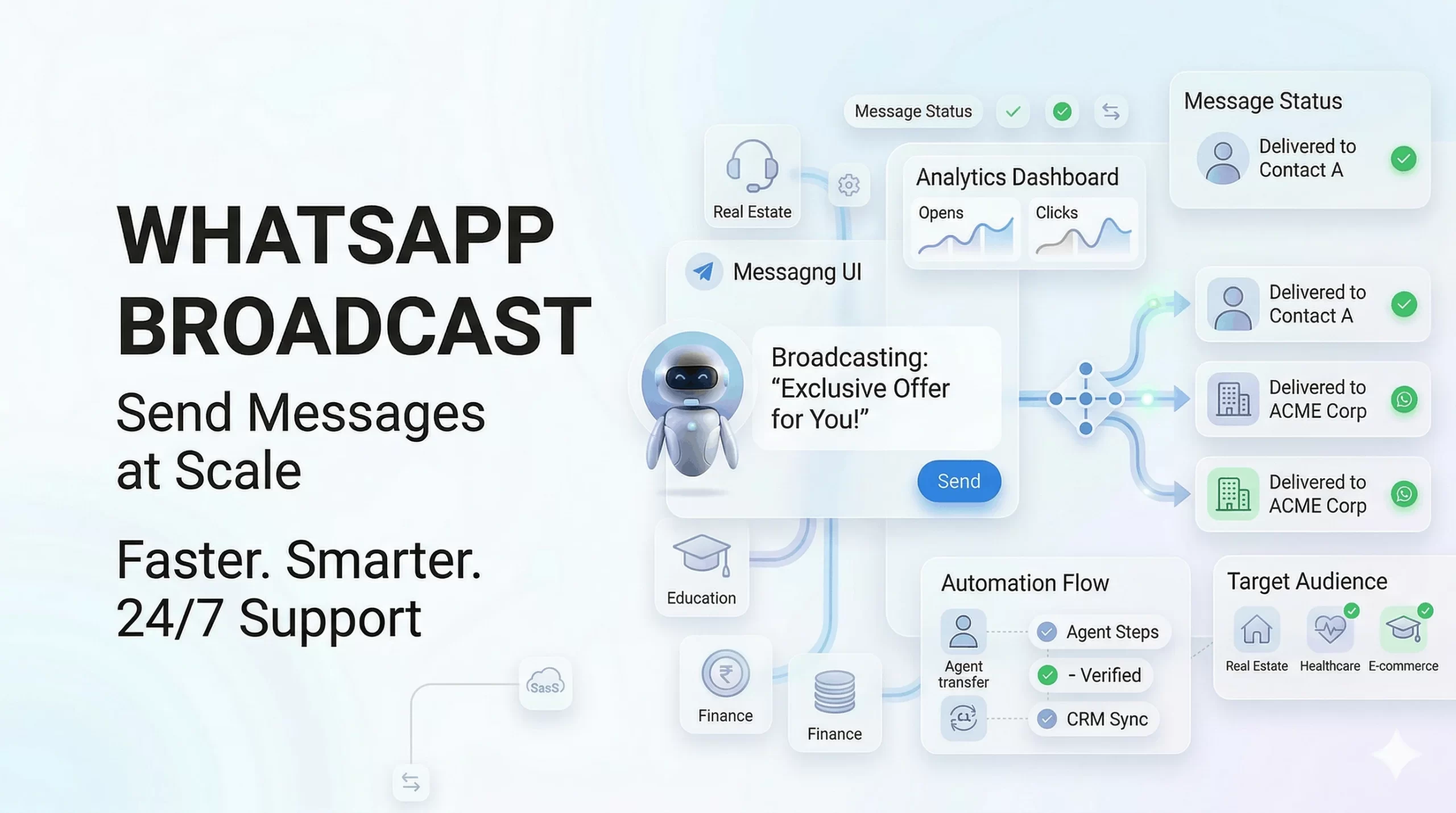 WhatsApp Broadcast: Complete Guide for Businesses (Step-by-Step Setup)