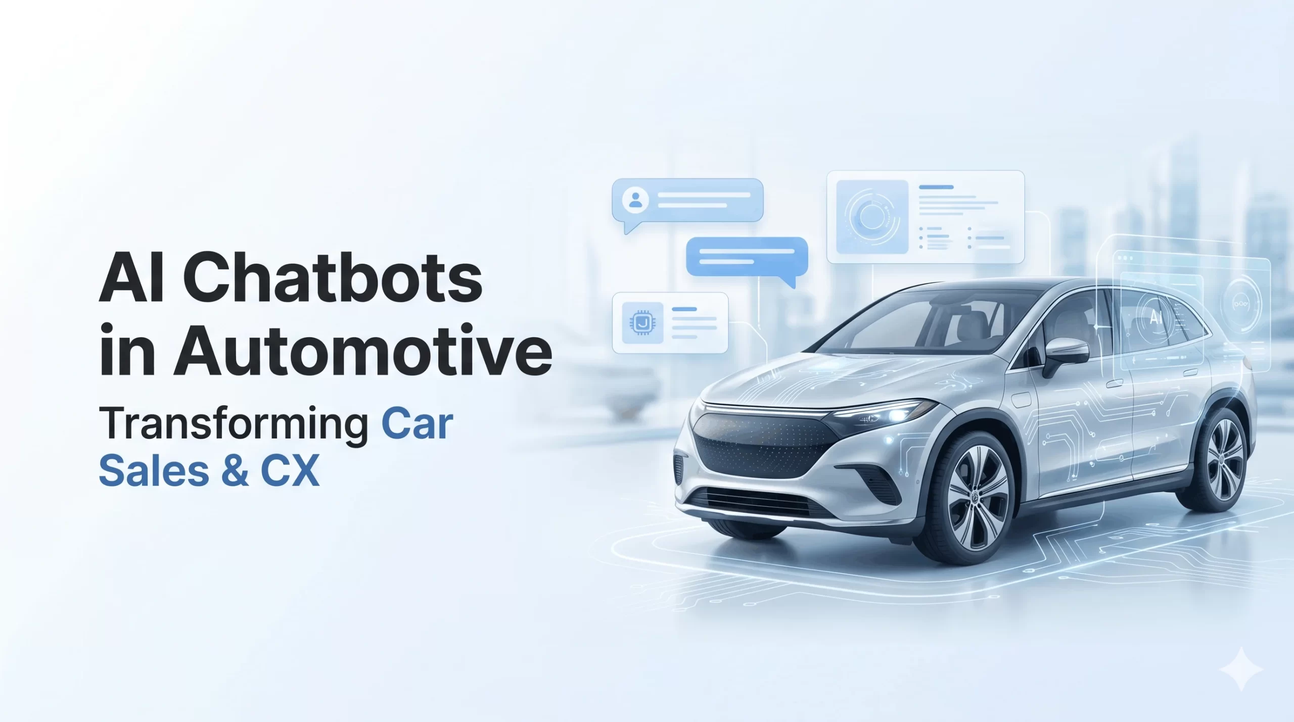 Why the Automobile Industry Is Rapidly Adopting AI Chatbots (And You Should Too)