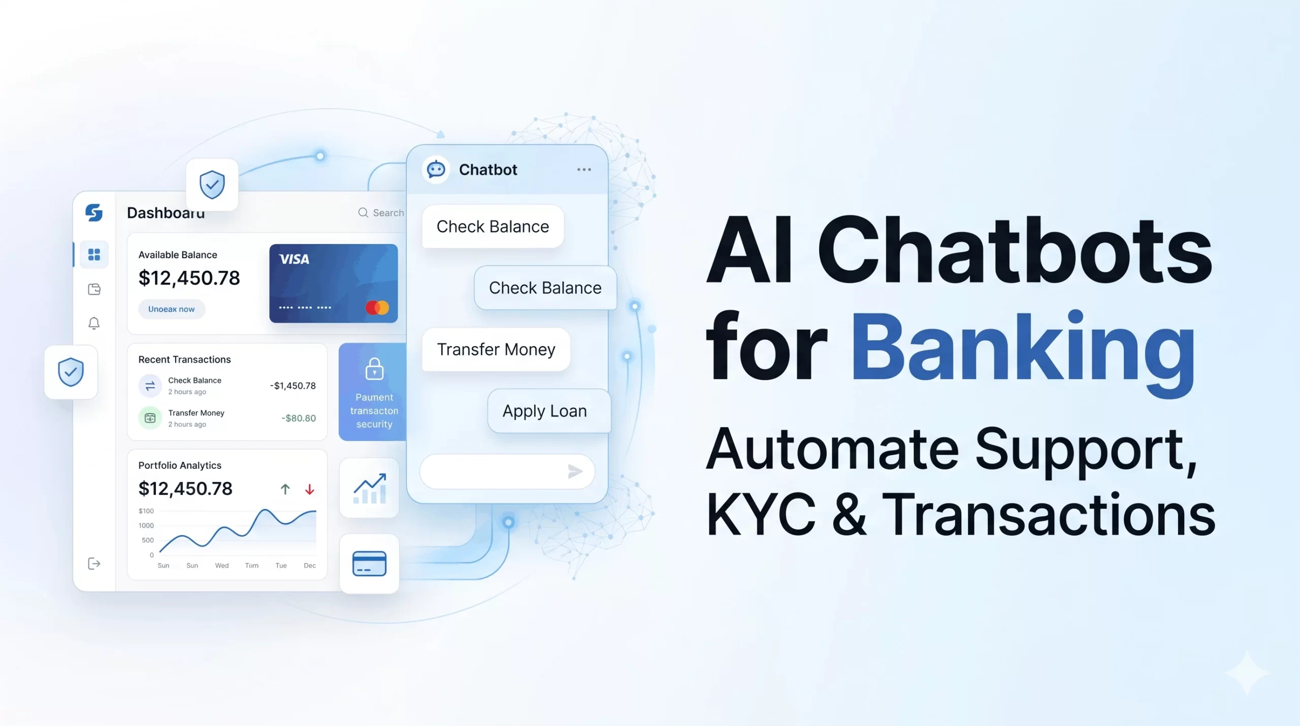 AI Chatbot for Banking: Use Cases, Benefits & Real-World Examples (2026)