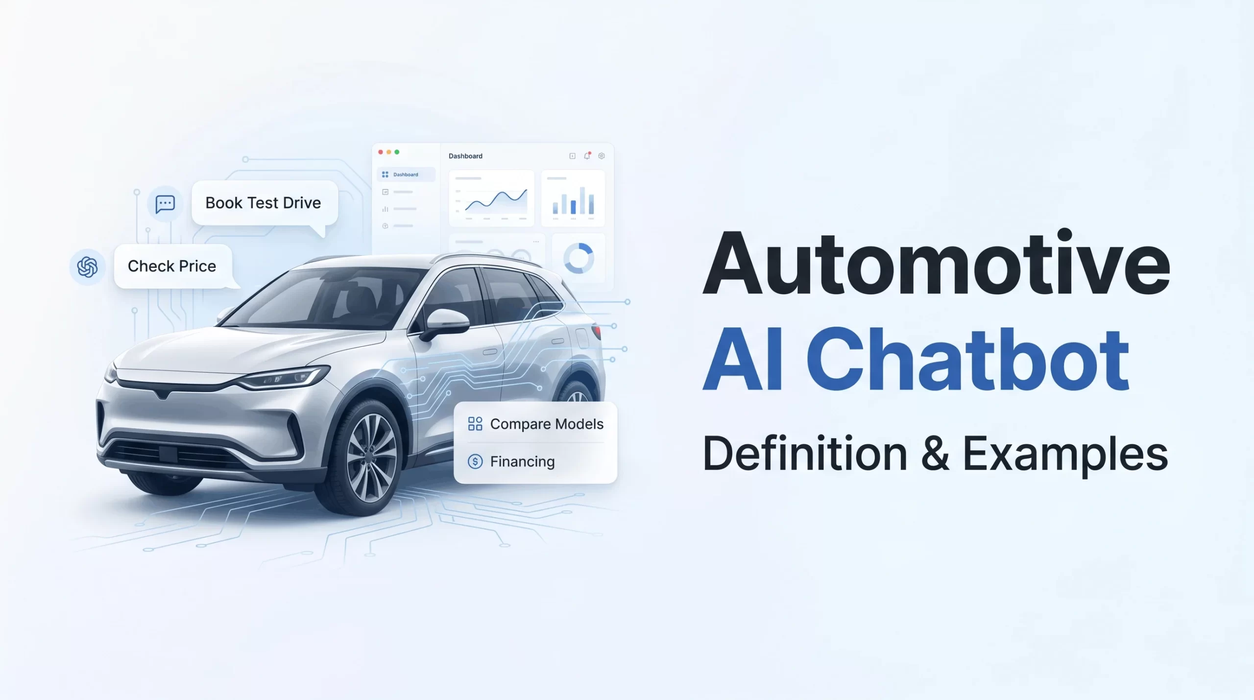 What Is an Automotive AI Chatbot? Definition, Examples & Use Cases